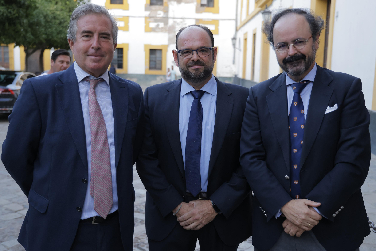 Las fotos del XI premio Manuel Clavero