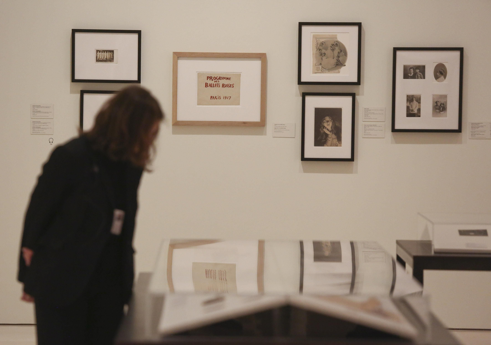 Las imágenes de la exposición 'Olga Picasso' en el Museo Picasso Málaga