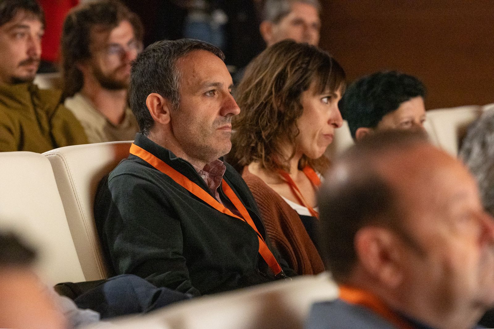 Inauguración de la III Bienal de Arqueología "Sociedades Íberas"