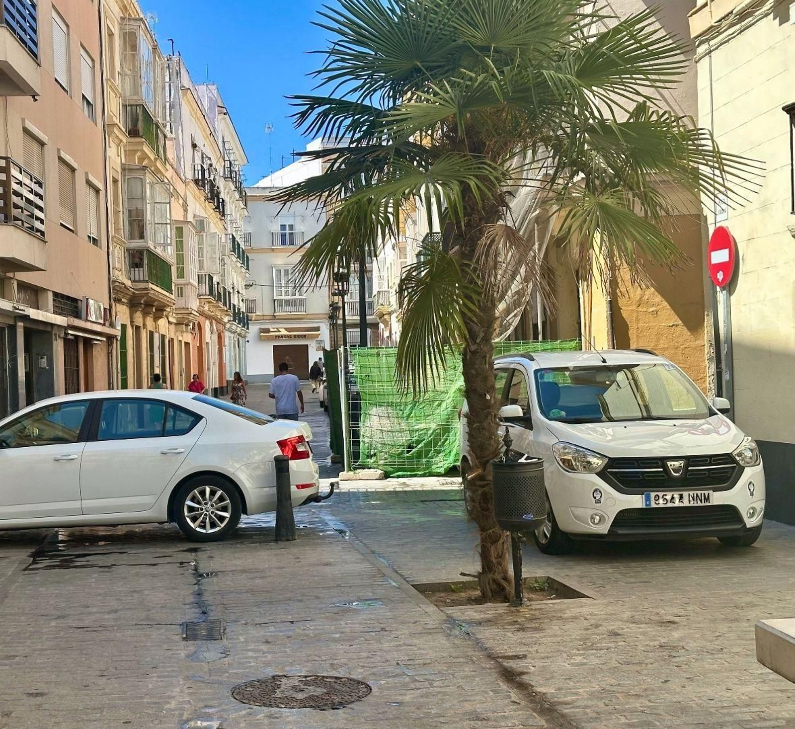 Plaza Viudas