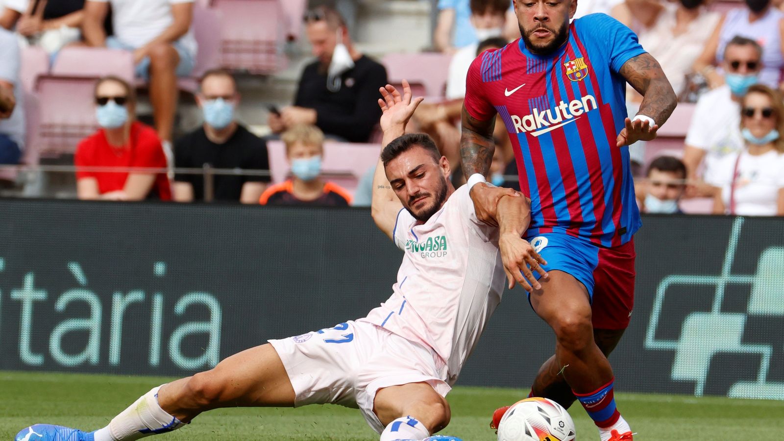 Memphis deja atrás a Iglesias,