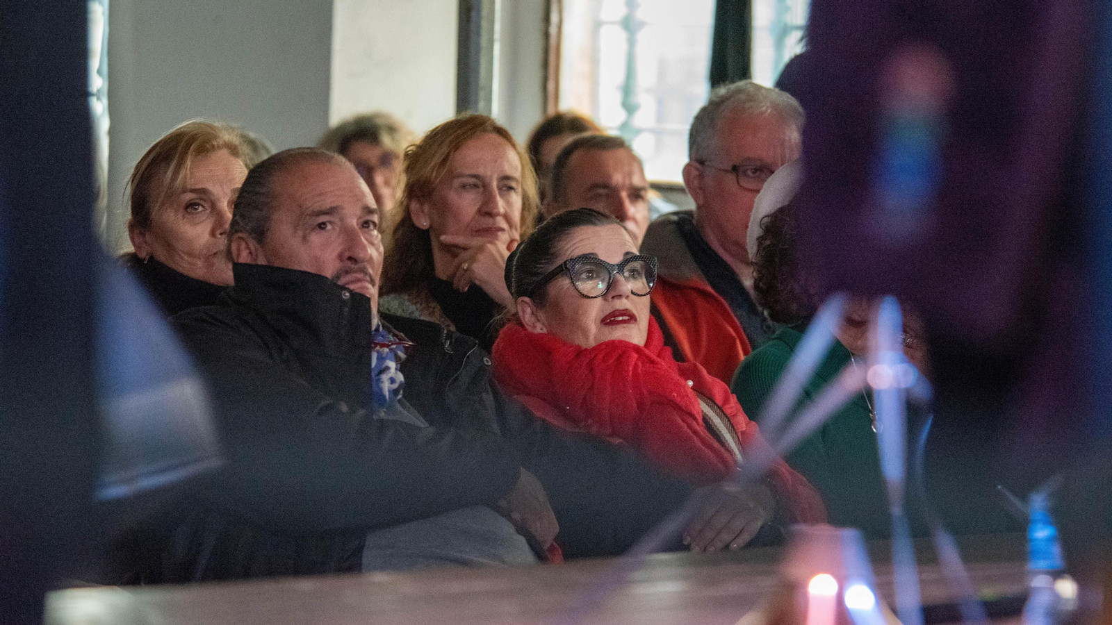 El concierto de Time Line de RizomaRecords en Tarifa, en imágenes