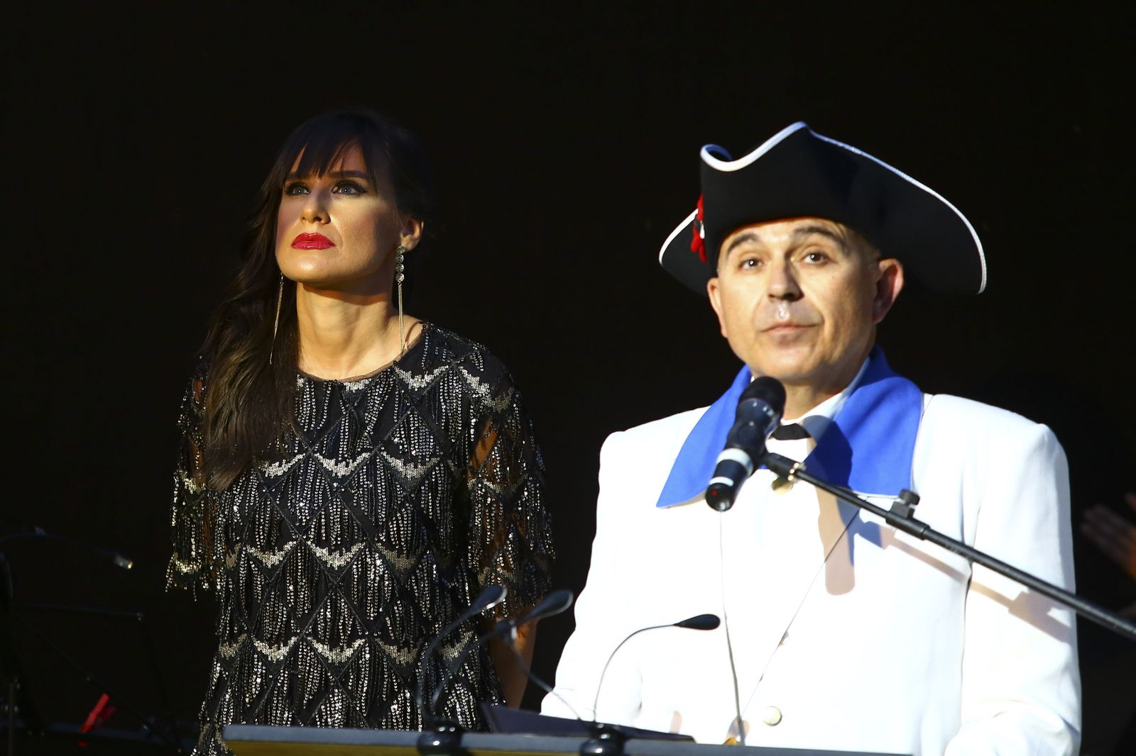 Las fotos de la Fiesta del 4 de julio y el homenaje a Bernardo de Gálvez en Macharaviaya