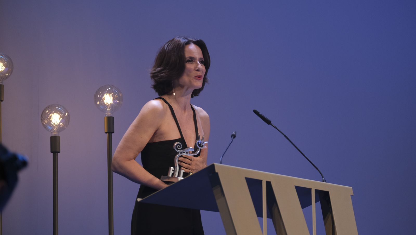 Imágenes de la Gala de Inauguración de FICAL 2020