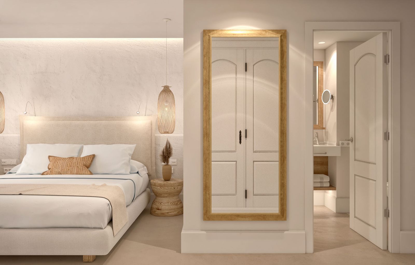 Así es el hotel Daia Slow Beach Conil