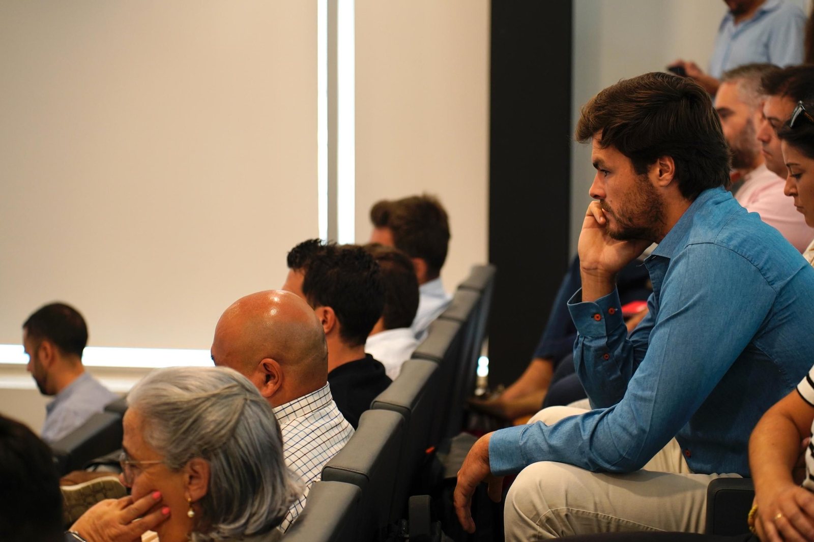 Fotos: Más de 200 profesionales se reúnen en la III Feria de Innovación Digital del Campo de Gibraltar