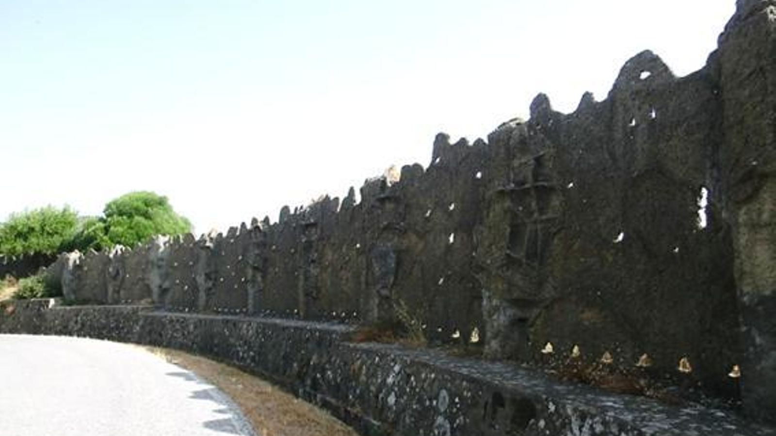 Las Pantallas del Estrecho