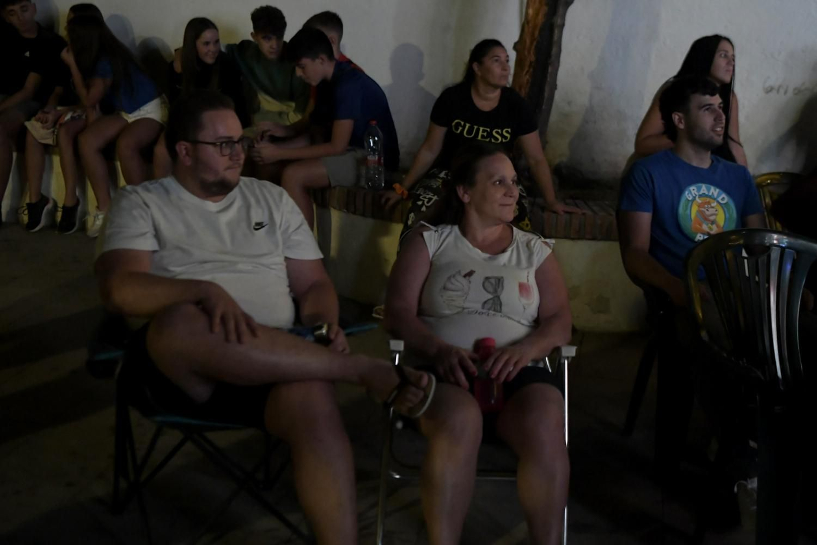Así vivió Alfacar la semifinal del Grand Prix del Verano Así vivió Alfacar la semifinal del Grand Prix del Verano