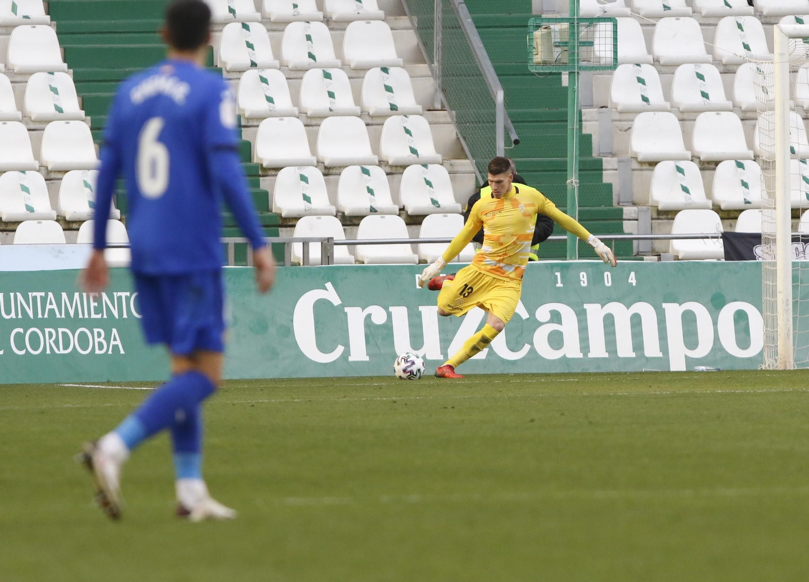 La victoria del Córdoba CF sobre el Getafe en la Copa del Rey, en imágenes La victoria del Córdoba CF sobre el Getafe en la Copa del Rey, en imágenes