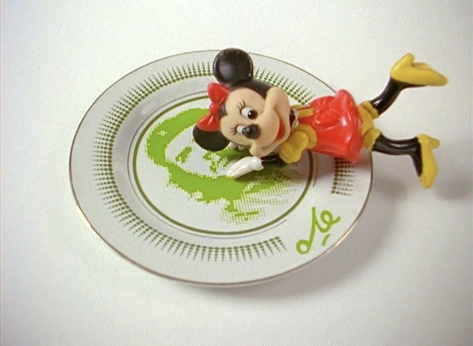 Un fotograma de ‘Drum Solo’, de Liliana Porter