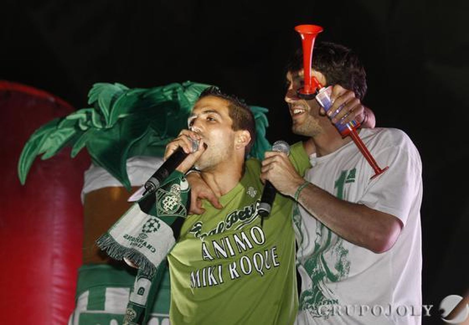 Foto: Antonio Pizarro / Manuel Gomez / Belen Vargas