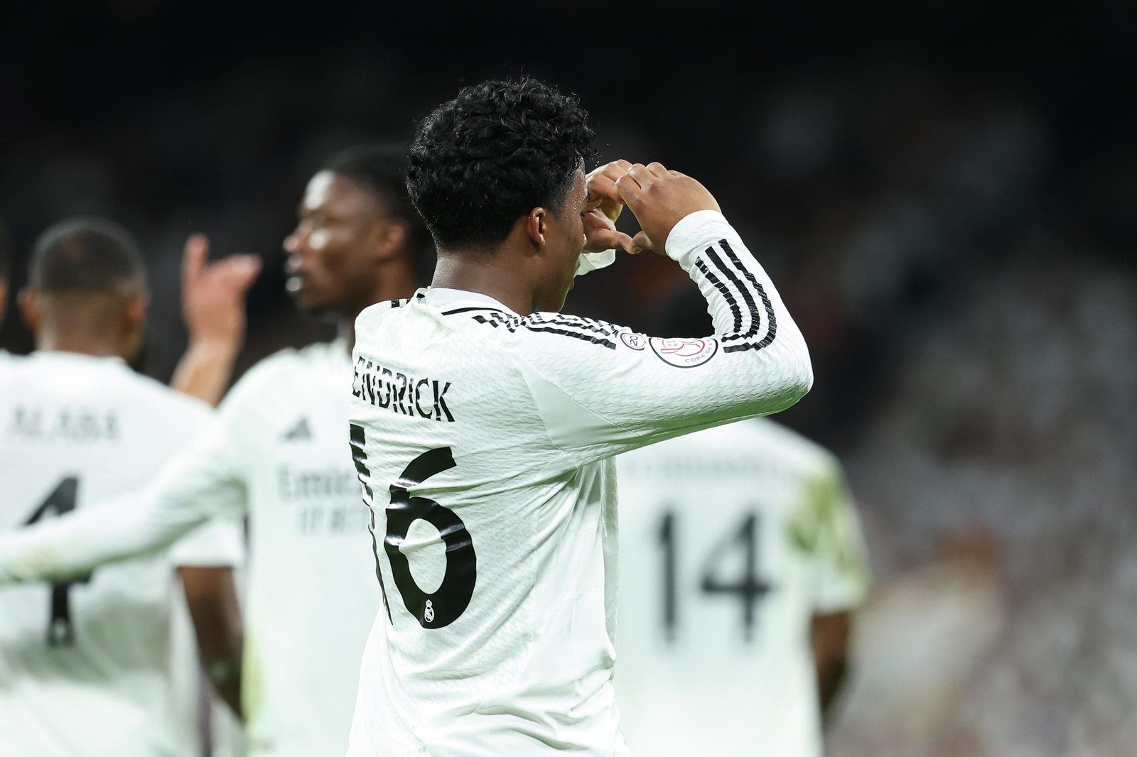 Las fotos del Real Madrid - Real Sociedad camino del Estadio de la Cartuja