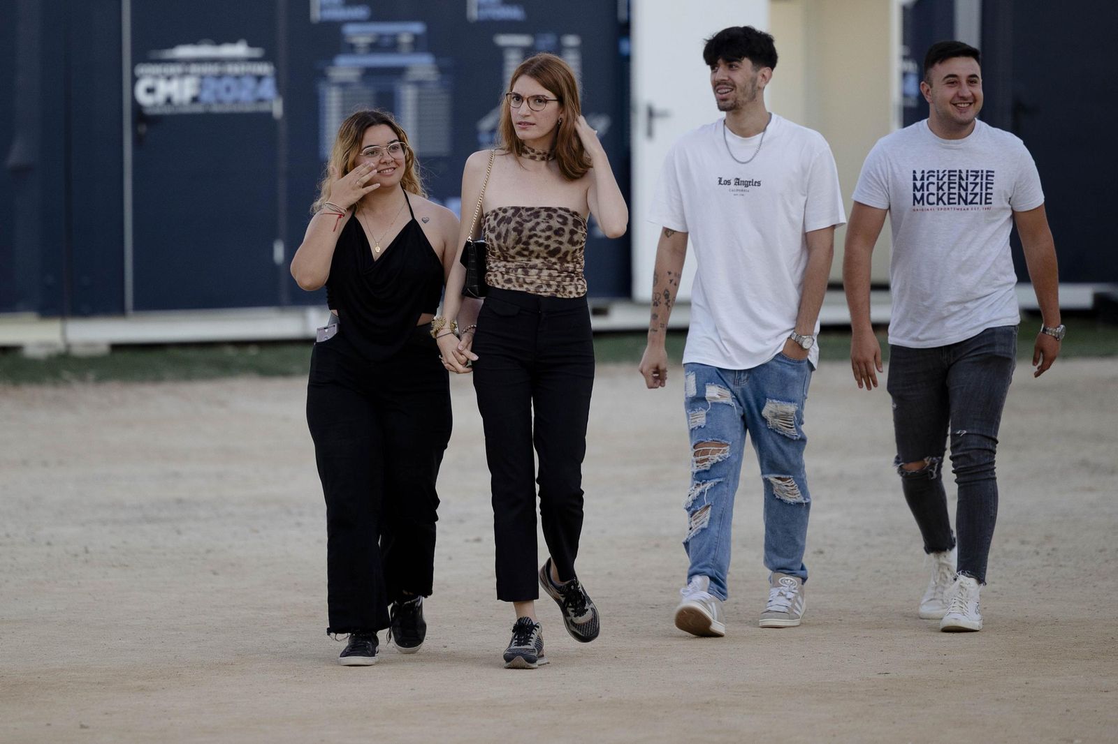 Búscate en el concierto de Kidd Keo en Concert Music Festival de Chiclana