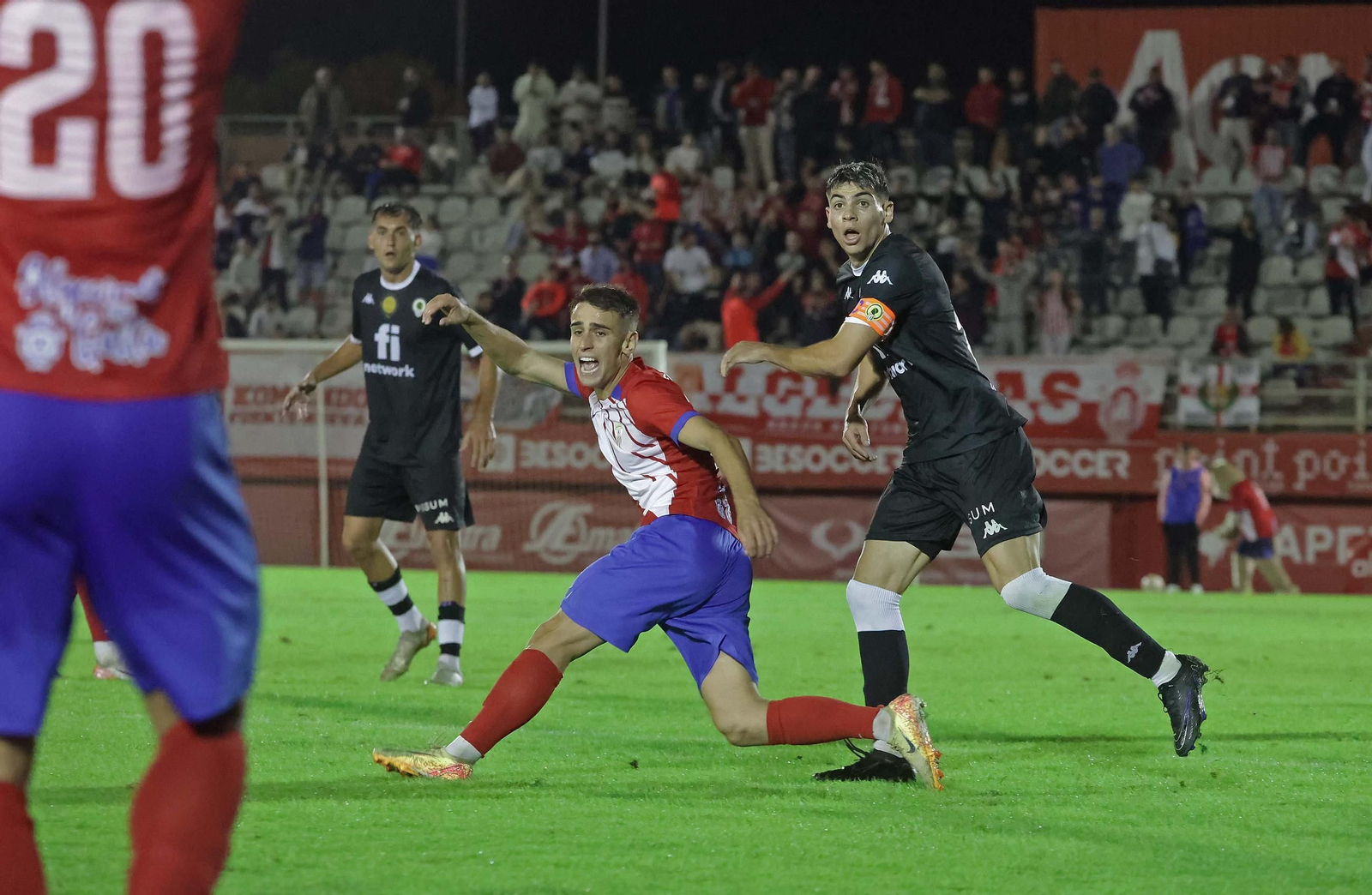 Las mejores fotos del Algeciras - Hércules