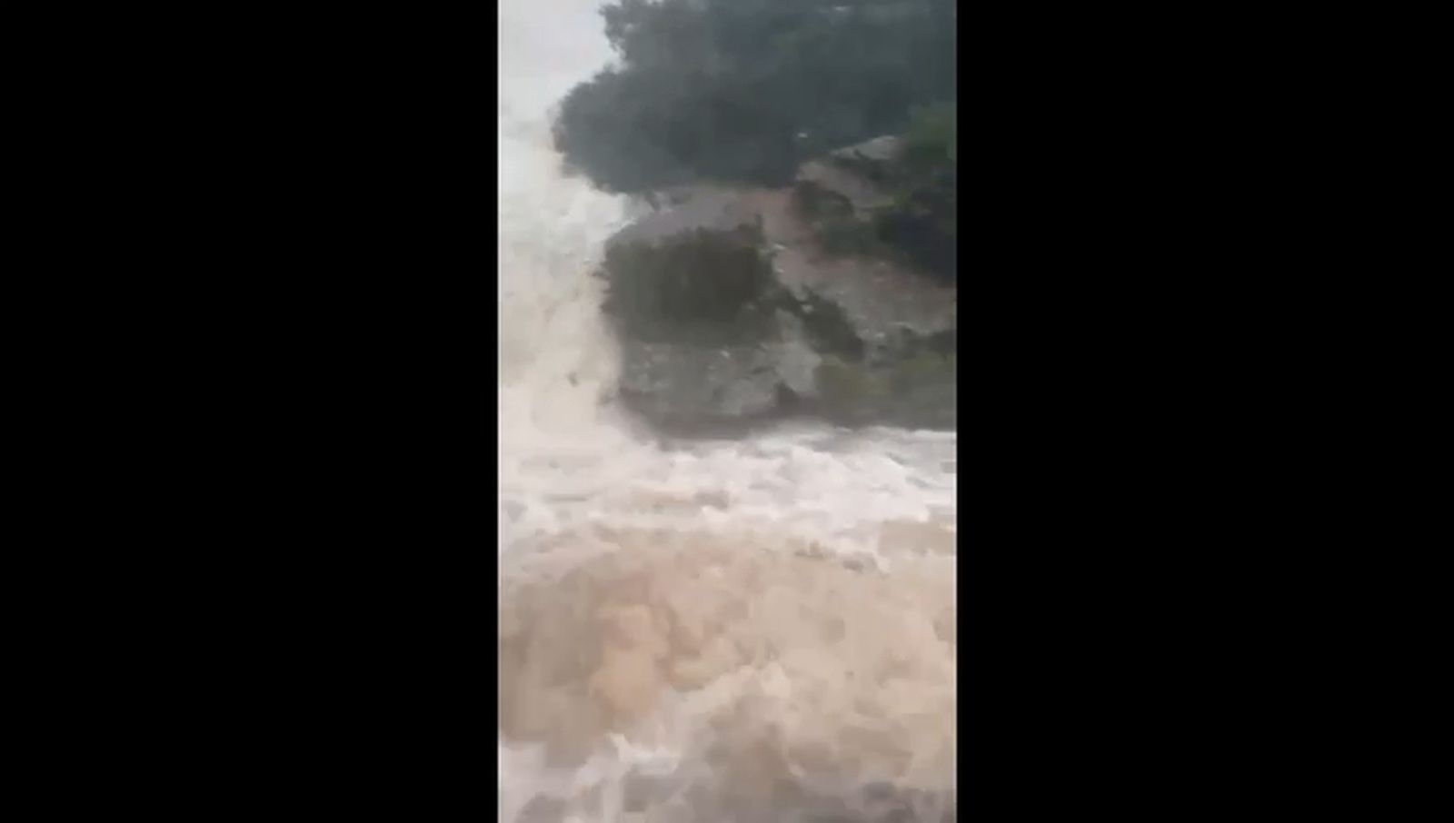 La cascada del Chorrero