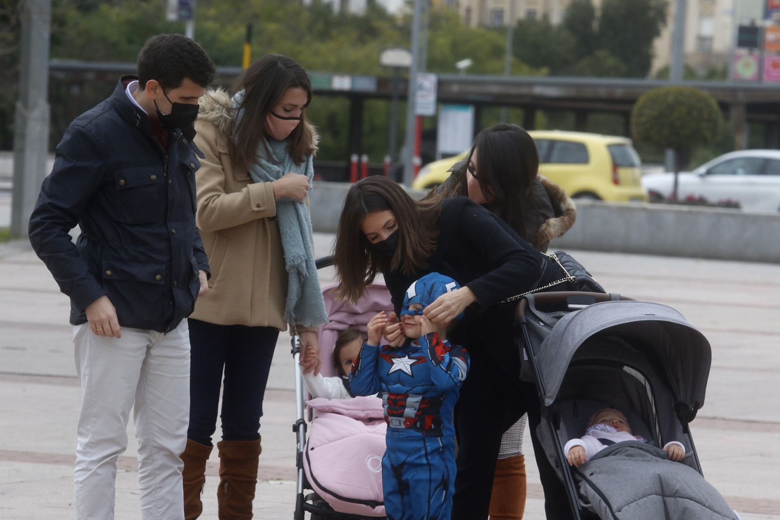 El día de Reyes en Córdoba, en fotografías