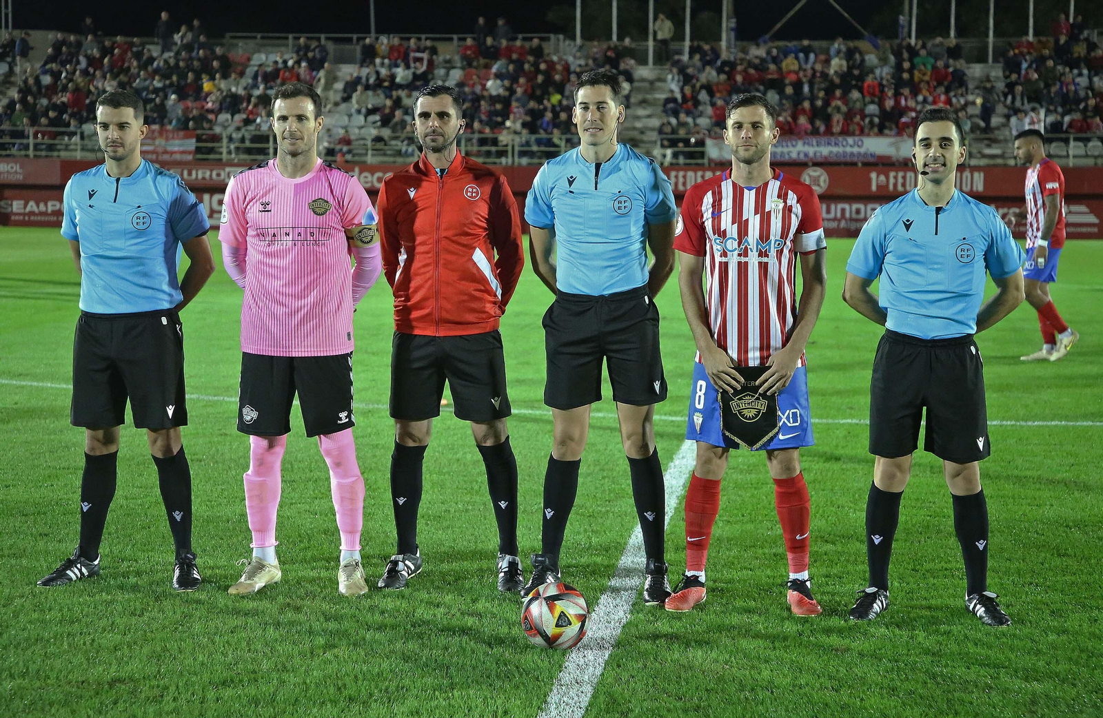 Las mejores fotos del Algeciras - Intercity