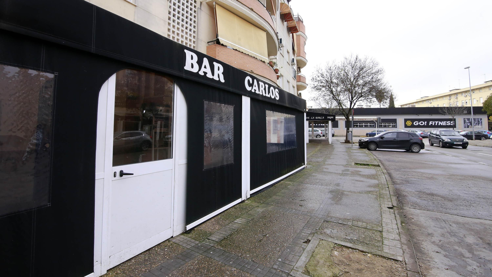 Coronavirus, imágenes del primer día de cierre de la Hostelería y comercios no esenciales en Jerez