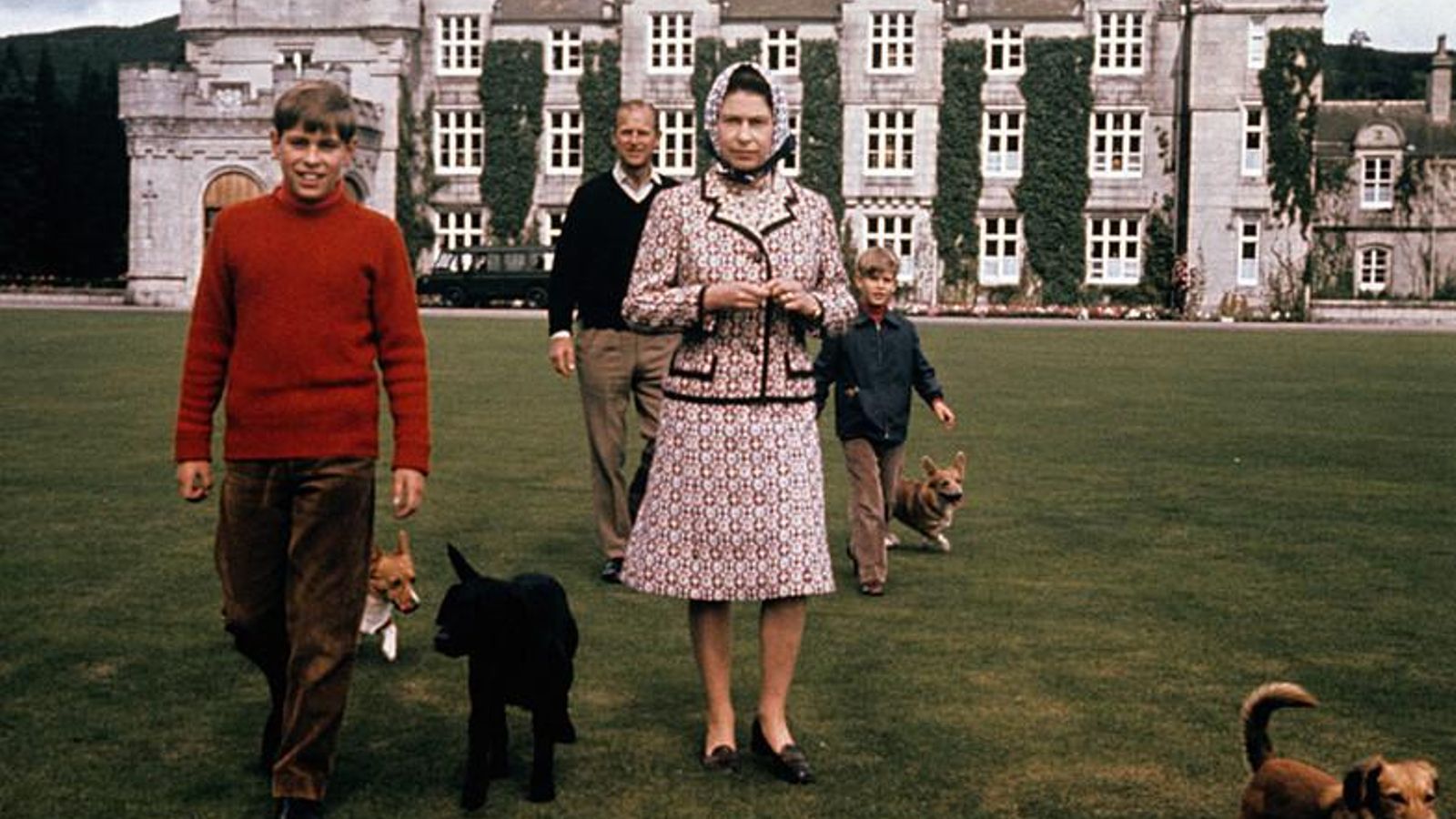 Imagen del Castillo de Balmoral. /VANITYFAIR