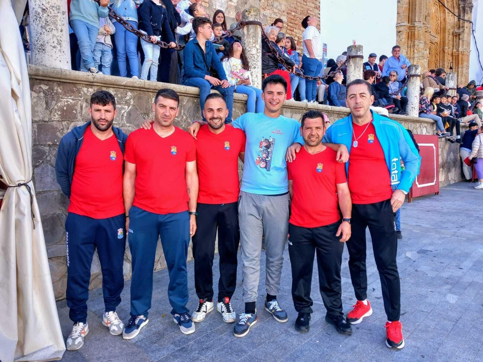 Festividad de San Jorge, patrón de Alcalá de los Gazules