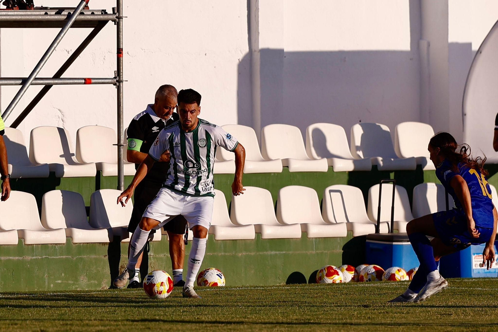 Las fotos de Juventud de Torremolinos-CD Europa