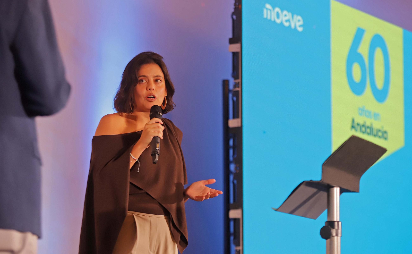 Fotos del 60º aniversario de Moeve en Andalucía celebrado en La Hacienda Alcaidesa Links Golf Resort de San Roque