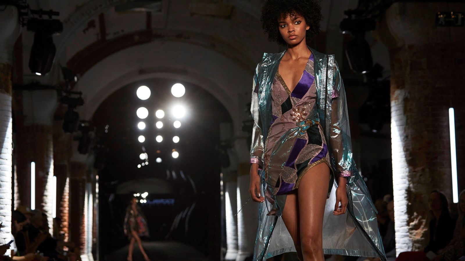 Custo Barcelona en la 080 Barcelona Fashion