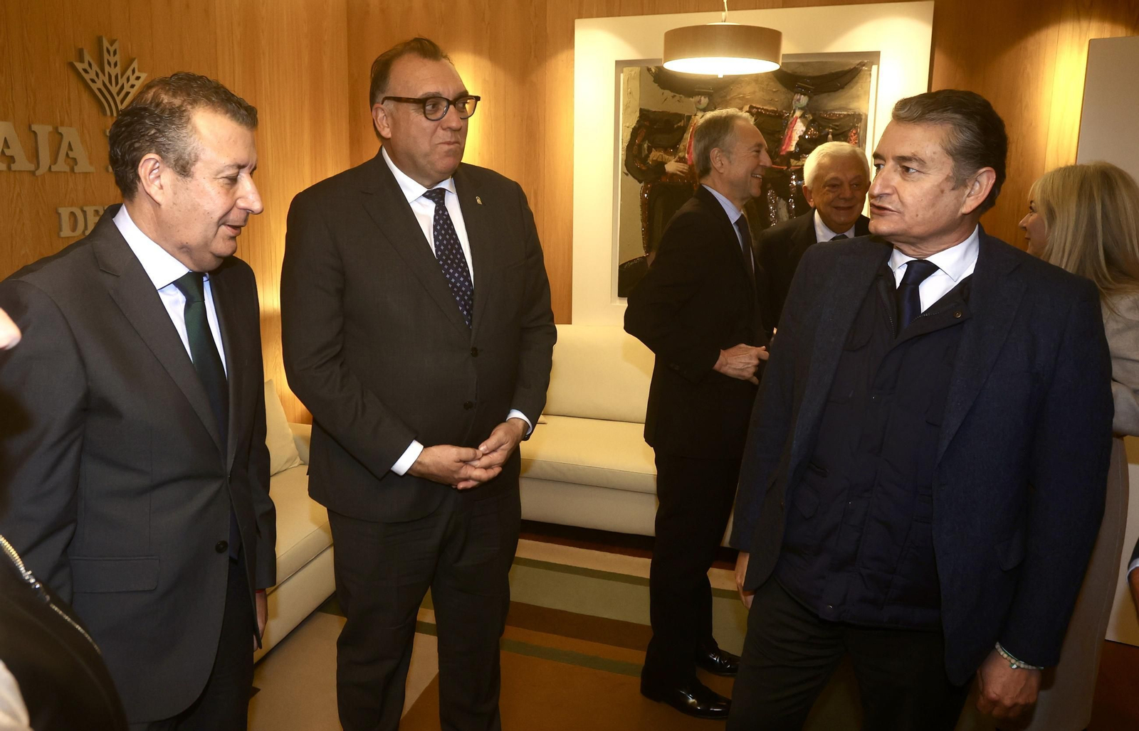 Presentación del libro La Sastrería II de Carlos Navarro Antolín