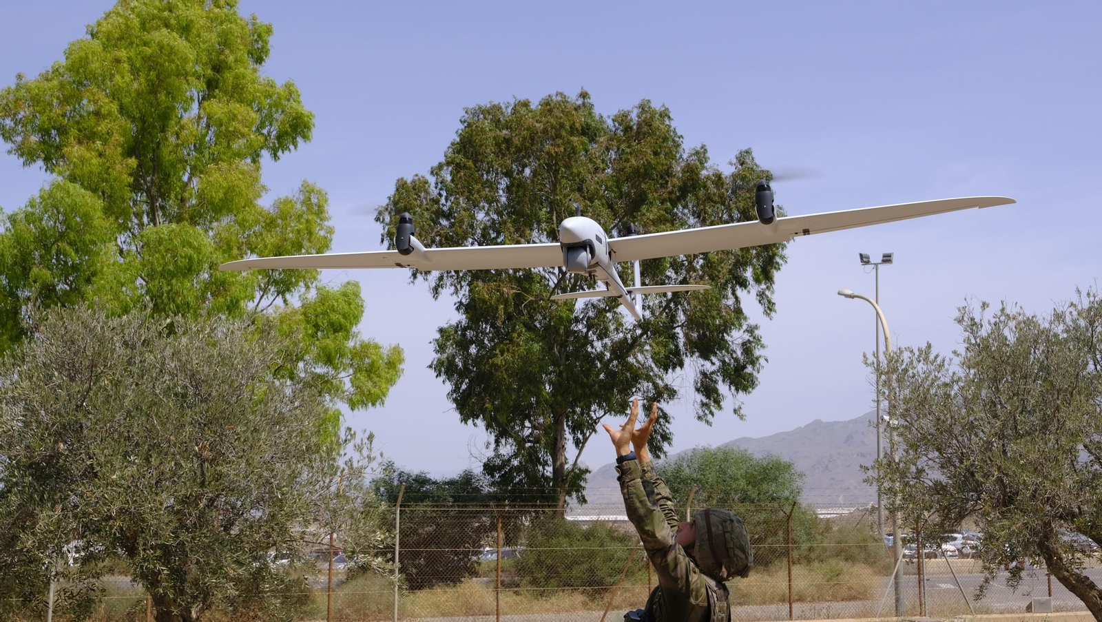 El Ejército del futuro se exhibe en Viator: así son las tecnologías más avanzadas de combate, en imágenes