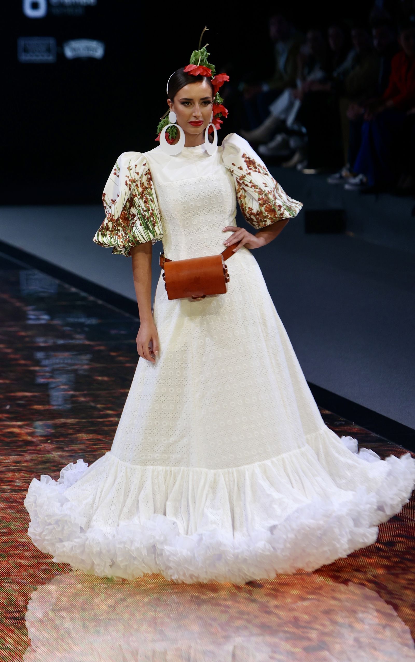 Desfile de José Raposo en SIMOF, todas las fotos