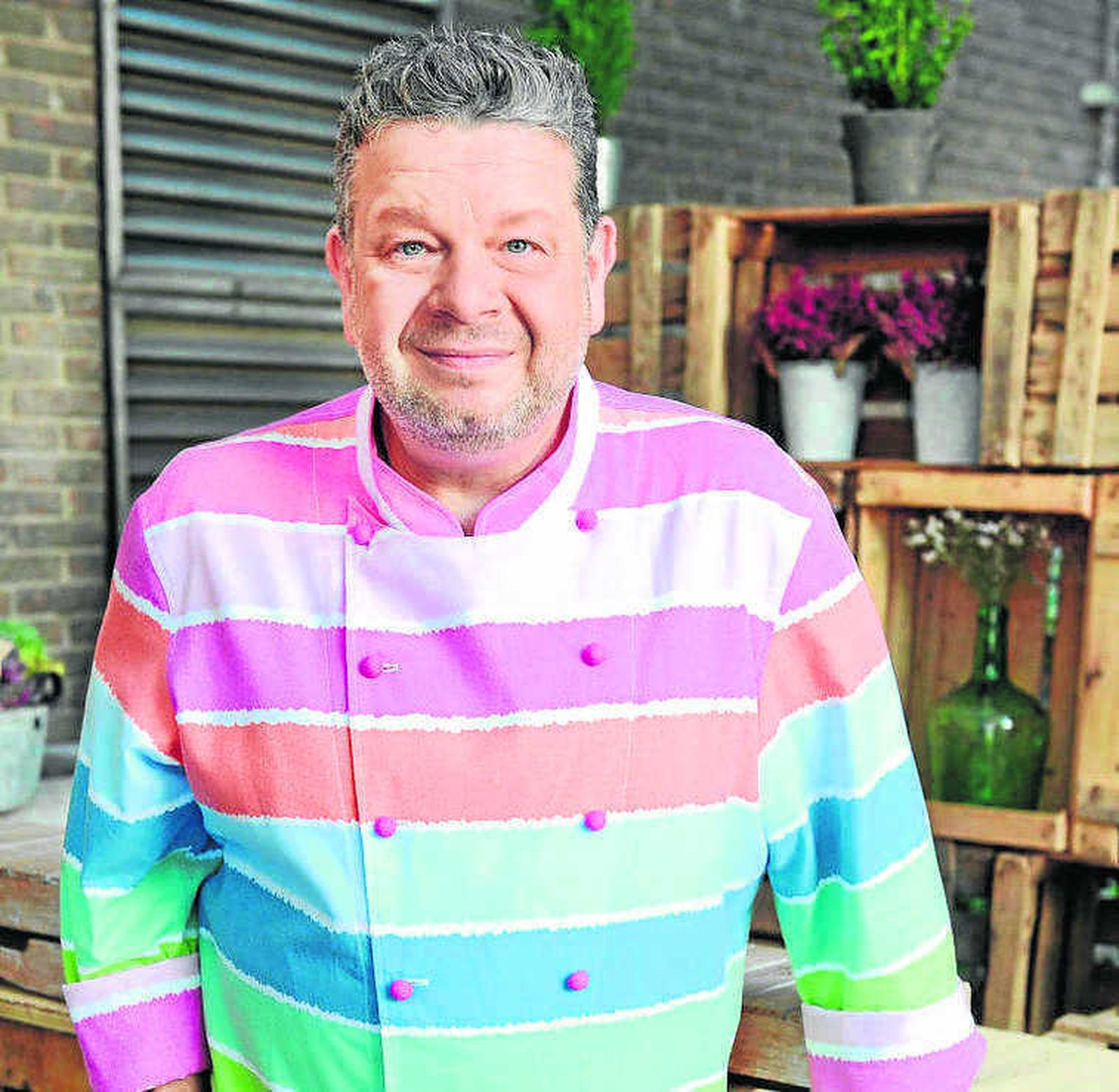 Chicote apresura la 'operación biquini'