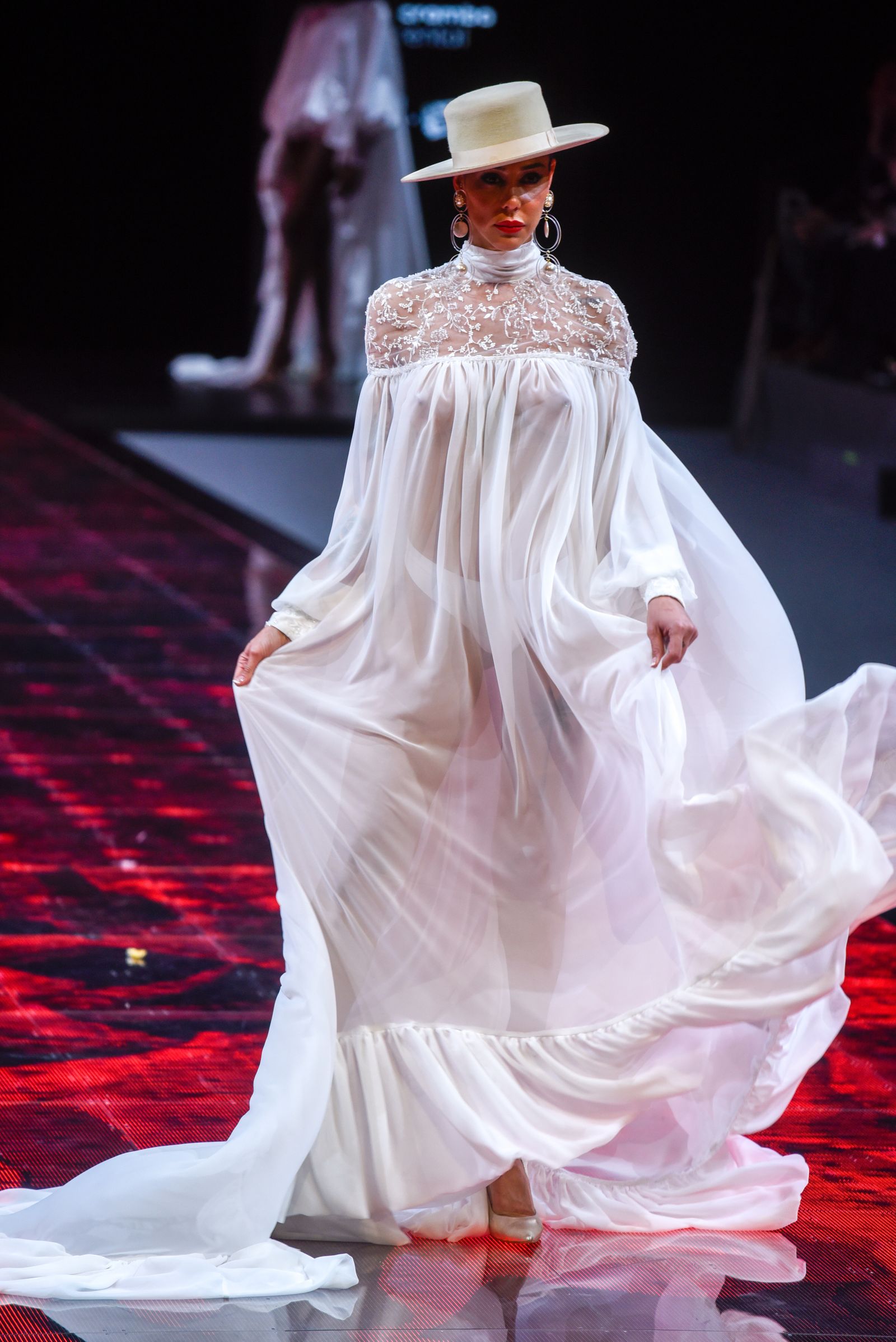 El desfile de José Galvañ en SIMOF 2024, todas las fotos