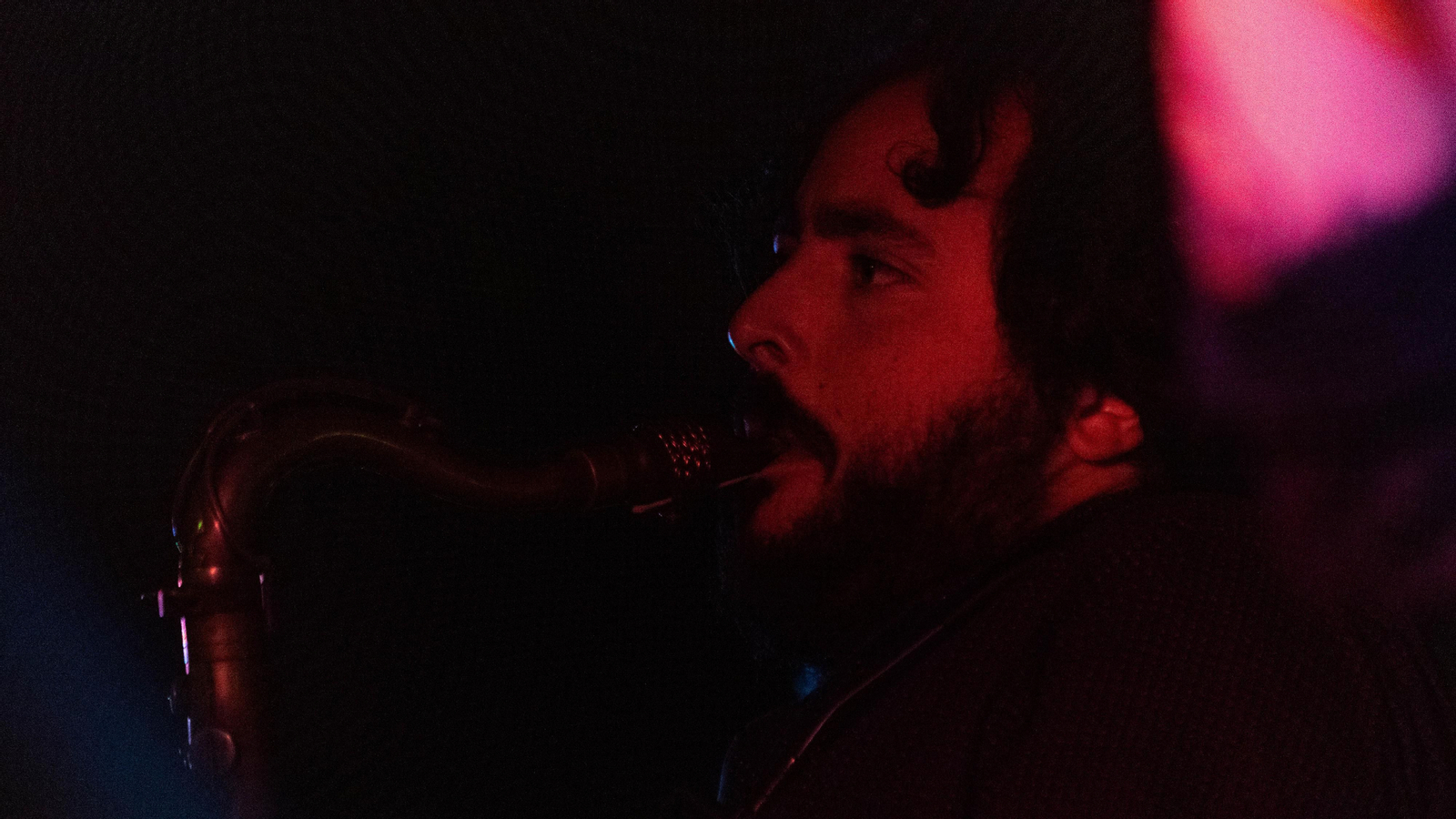 Las fotos d el concierto de Focusyear band