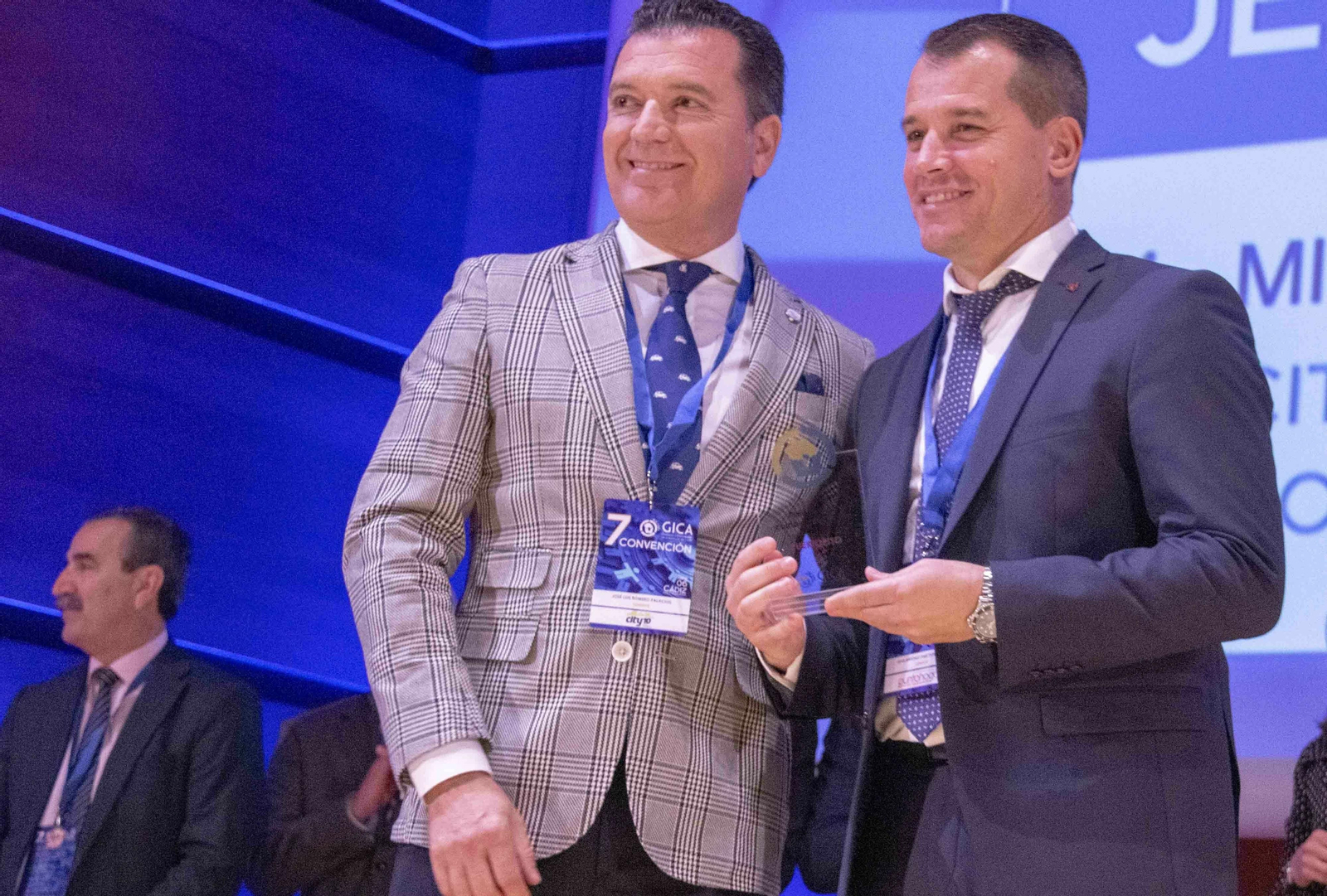 Gica inmobiliarias celebra con rotundo éxito su VII convención en Cádiz