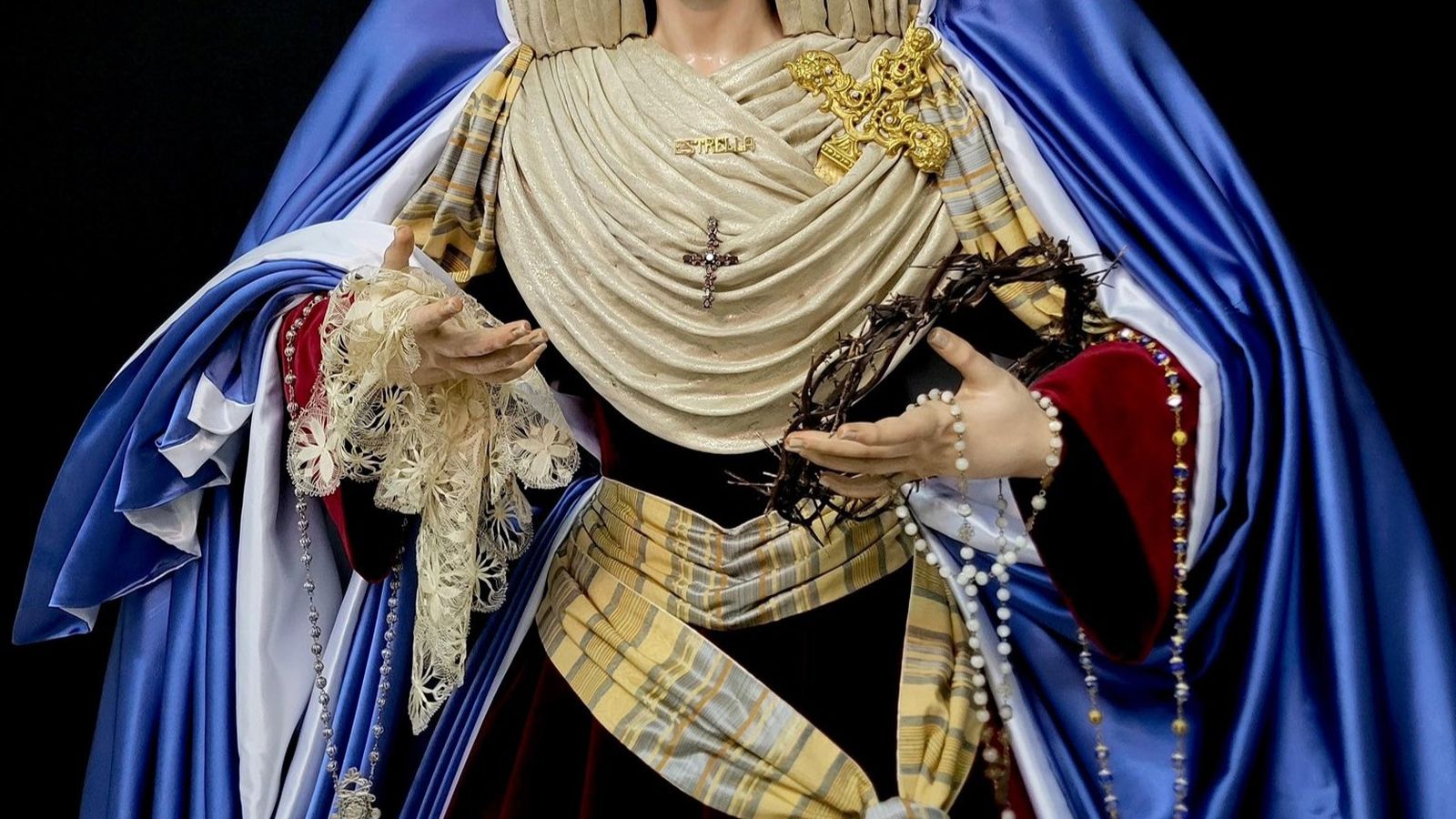 María Santísima de la Estrella de Granada, Cuaresma 2026