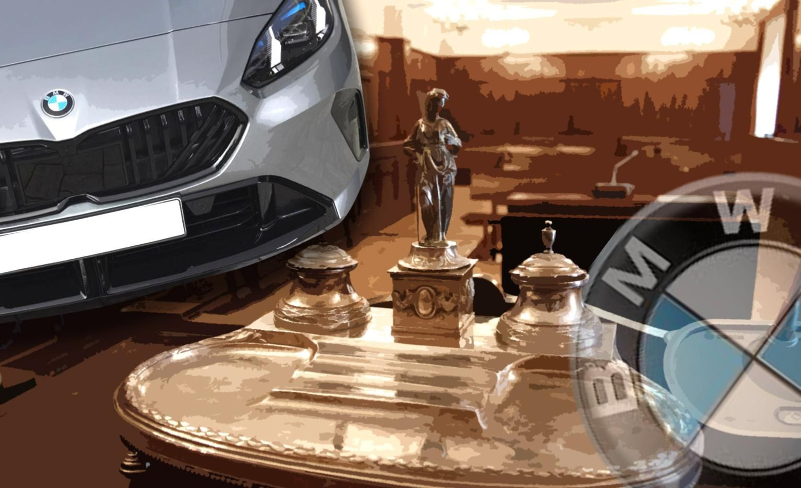 La banda del BMW o banda del Ivi ha sido juzgada por la Sección Primera de la Audiencia de Sevilla.