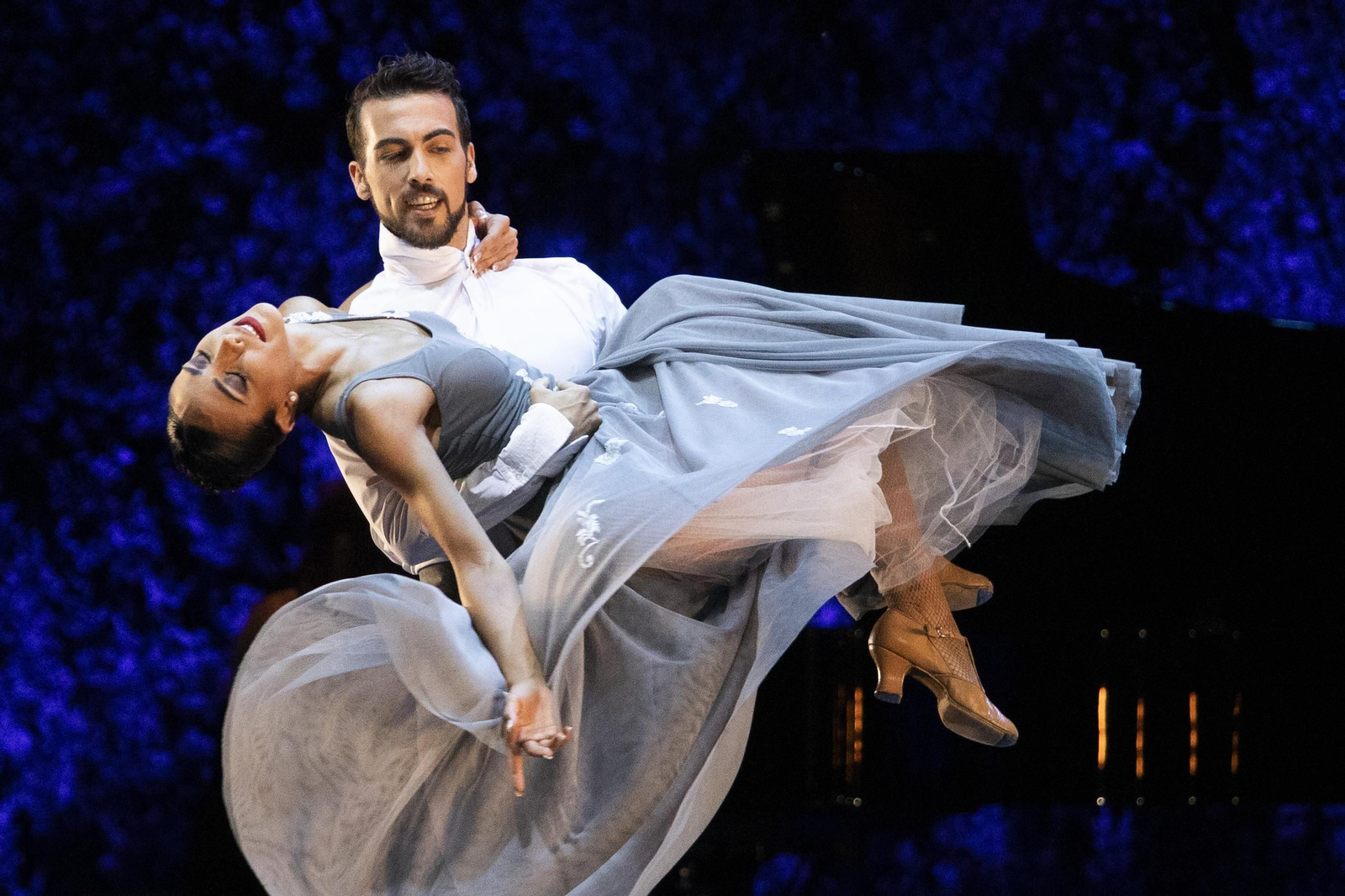 Las imágenes de la 69 edición del Festival de Música y Danza de Granada