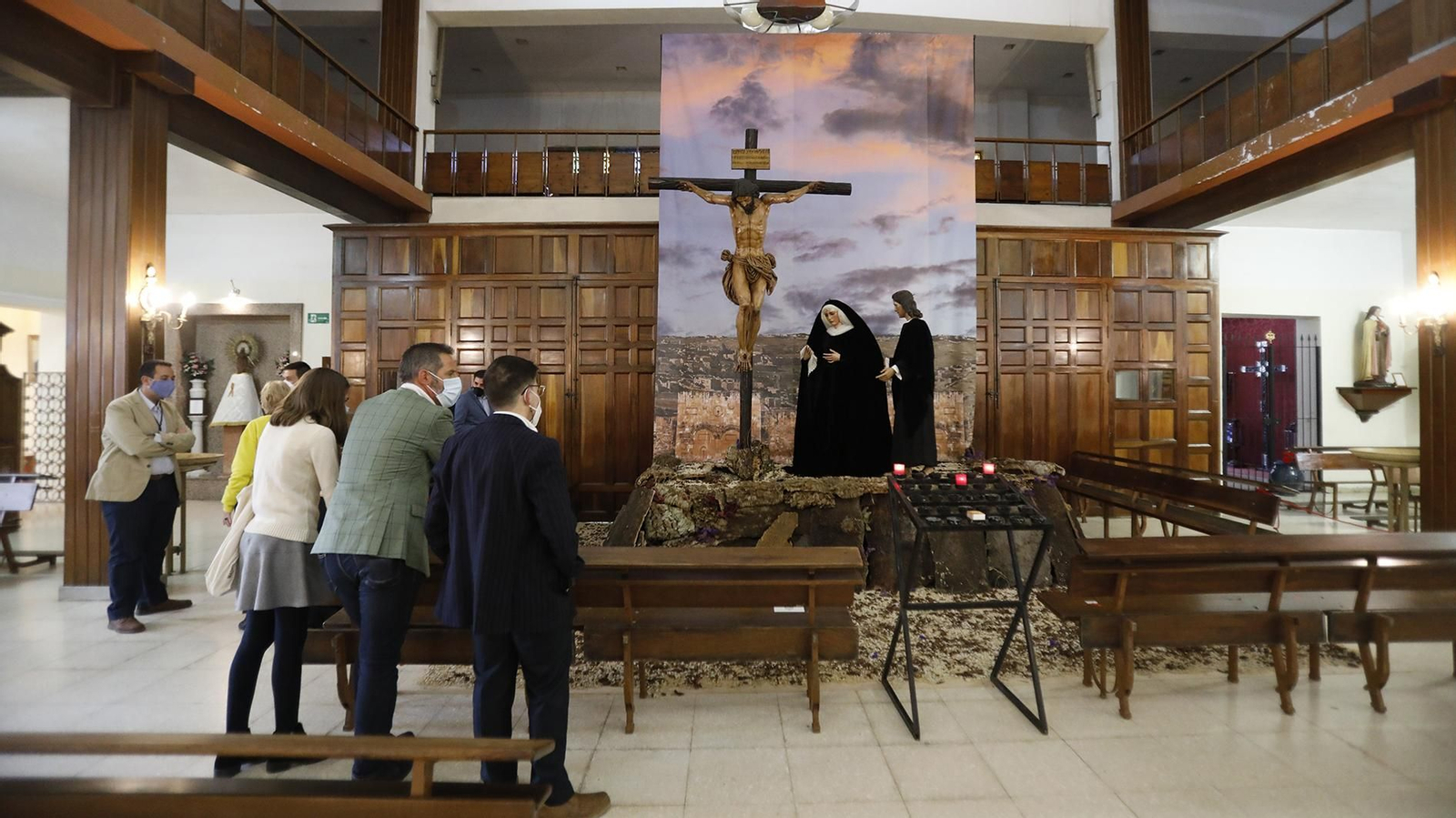 Las fotos de La Pasión según Algeciras