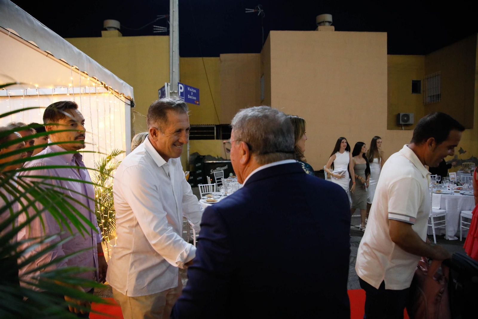 Imágenes de la cena anual de Vicasol