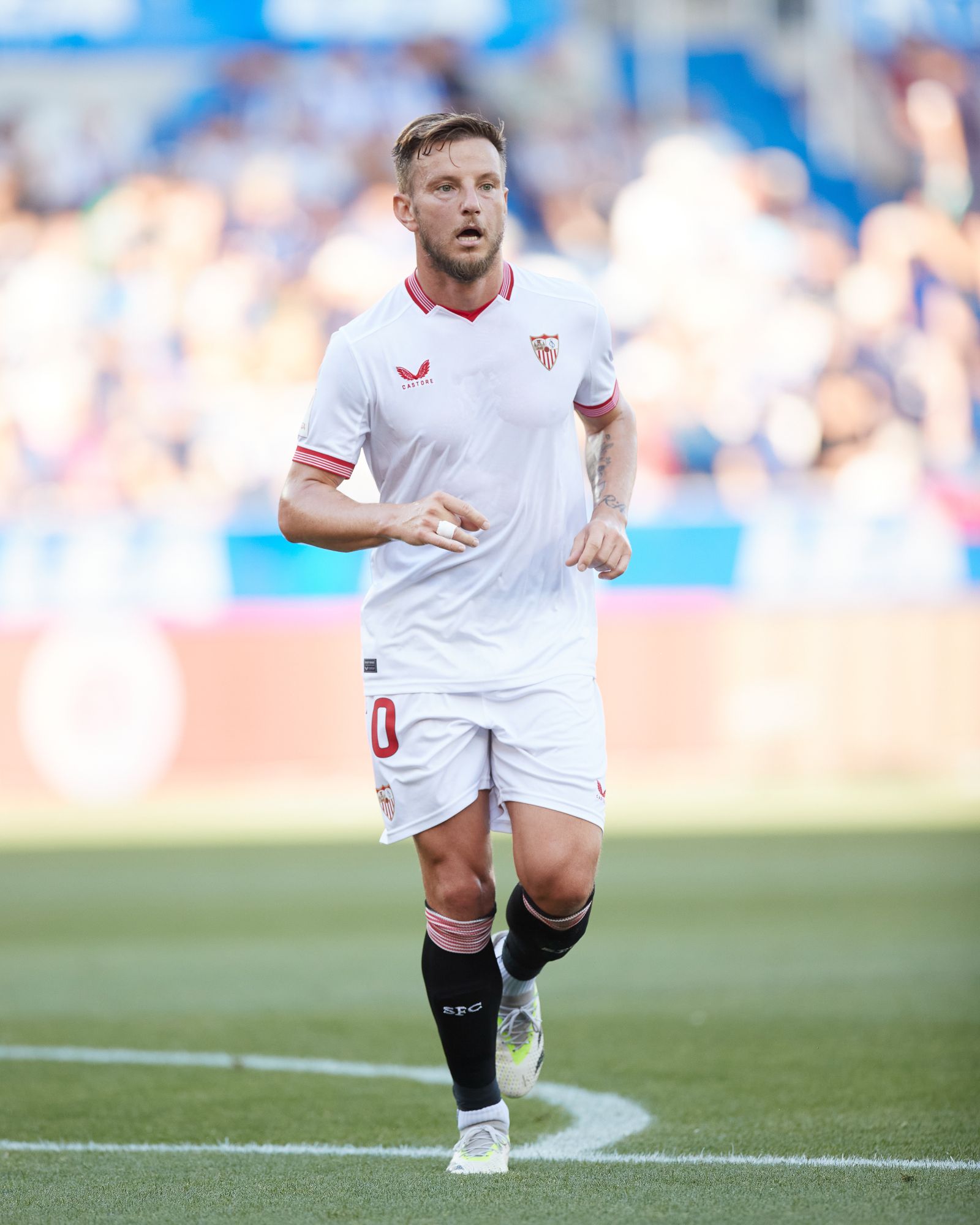 Las fotos del Alavés - Sevilla