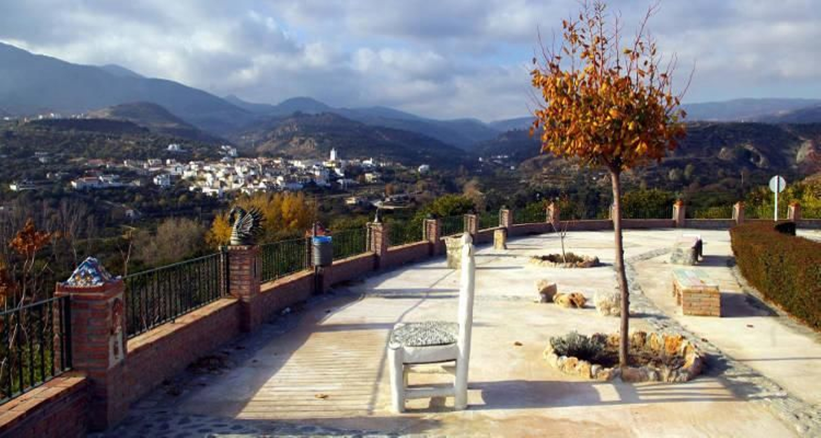 Mirador de las Alvirillas