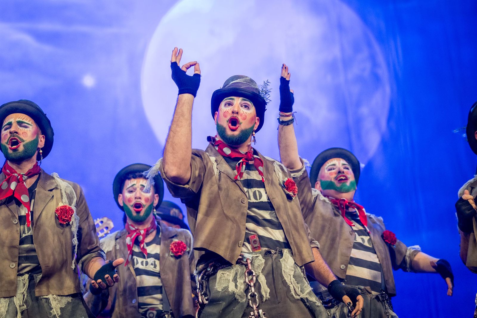 Búscate en las mejores imágenes de la cuarta sesión de preliminares del COAC 2026