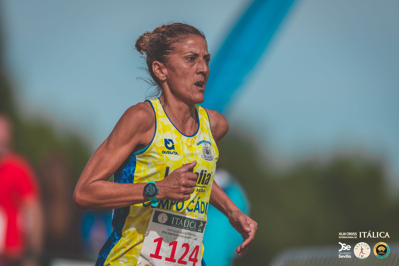 Búscate en las fotos del Cross de Itálica 2025 | 1