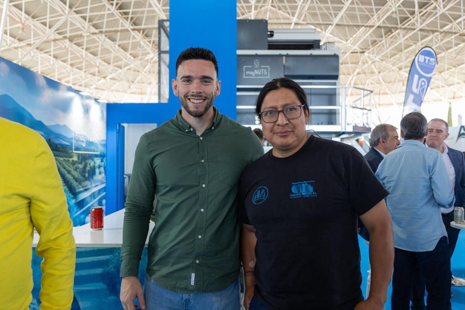 Las mejores imágenes de la tercera jornada de Expoliva