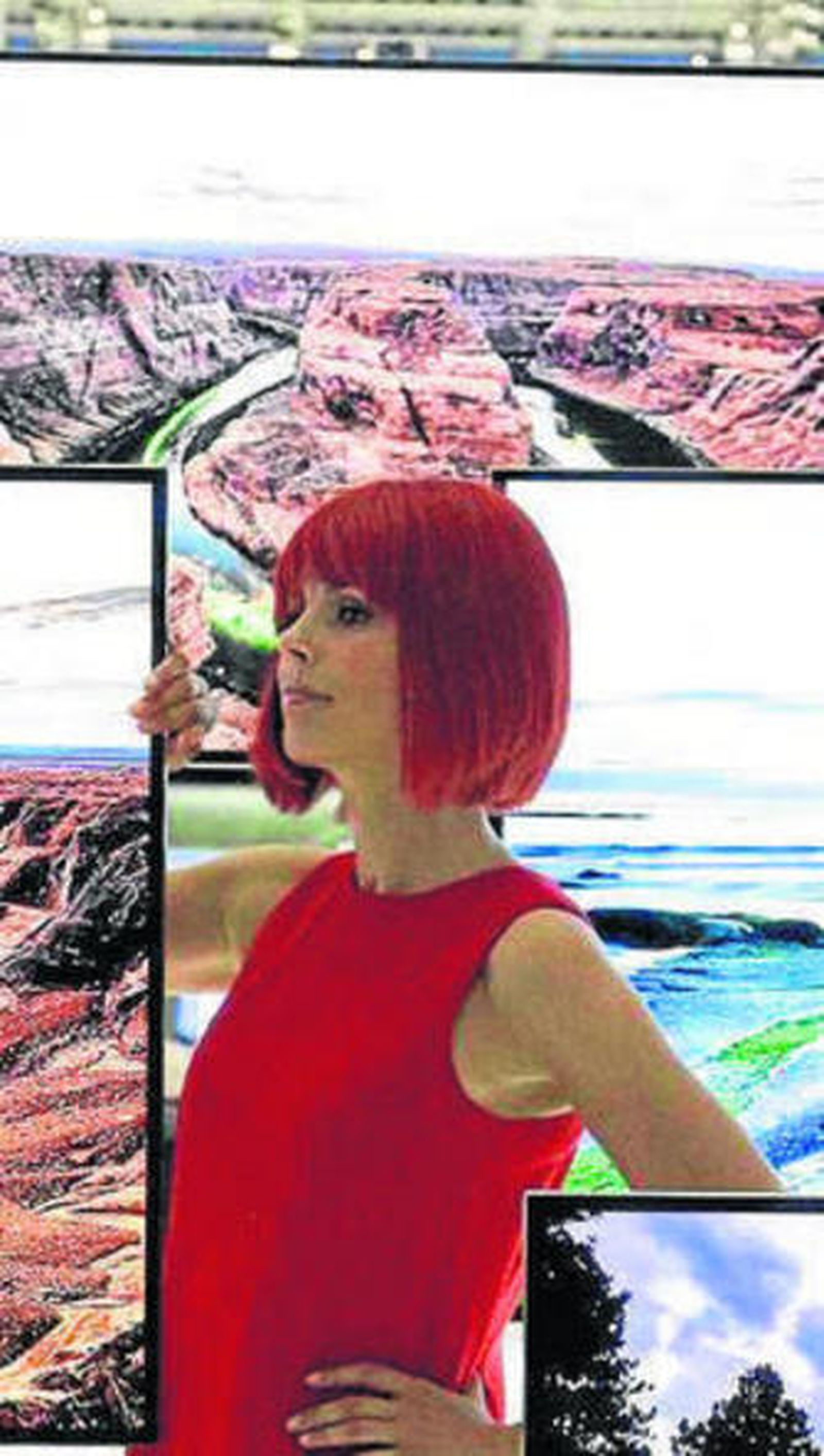 Un encuentro de Samsung.