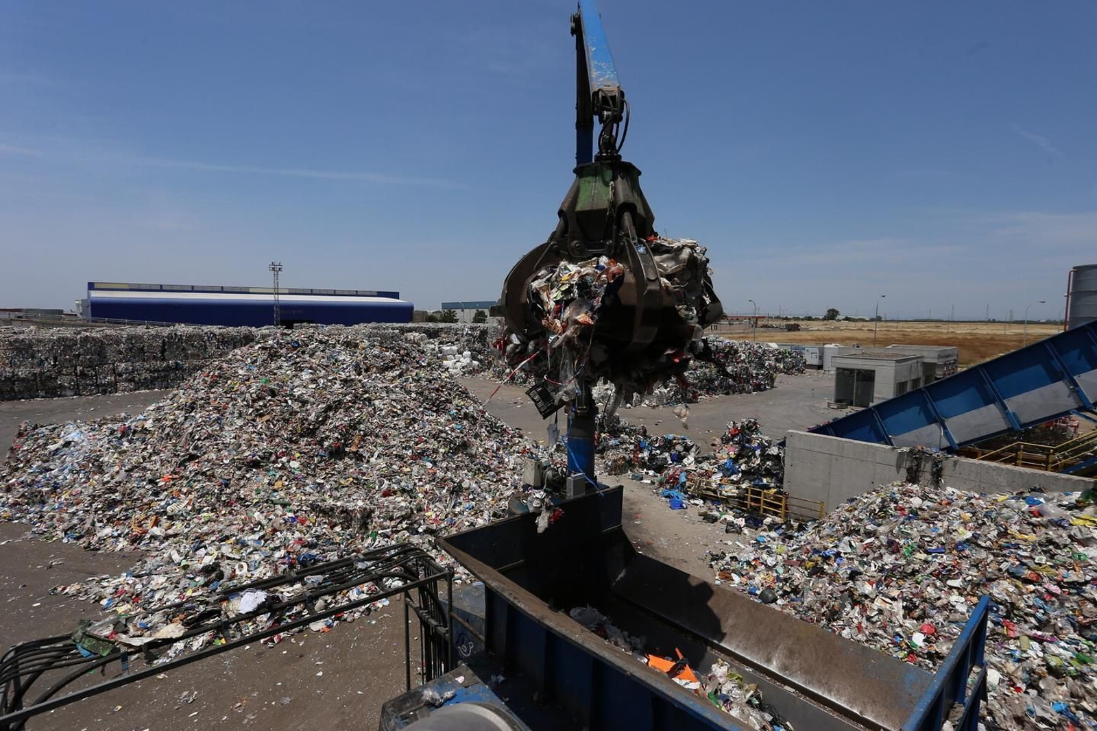 El reciclaje del plástico