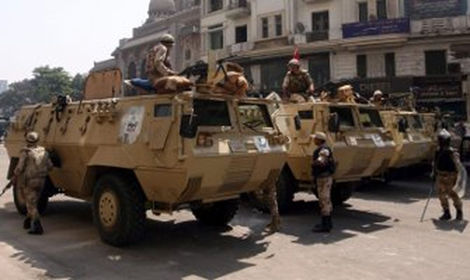 Miles de islamistas vuelven a llenar las calles de varias ciudades de Egipto