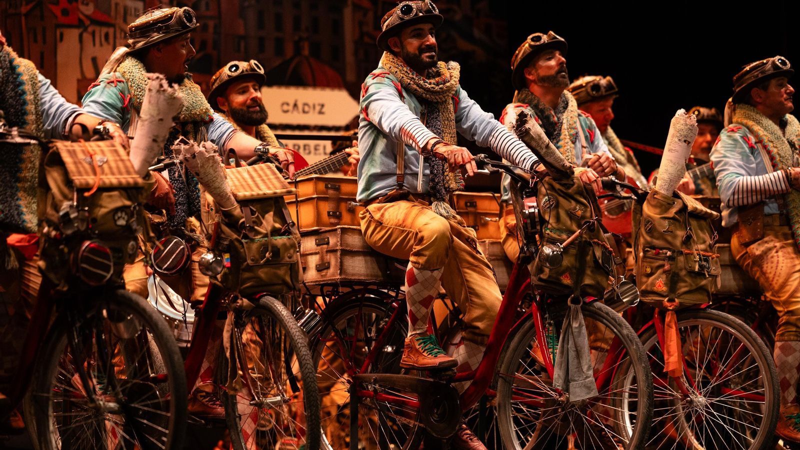 Búscate entre las mejores imágenes de la decimonovena sesión de preliminares del COAC 2025