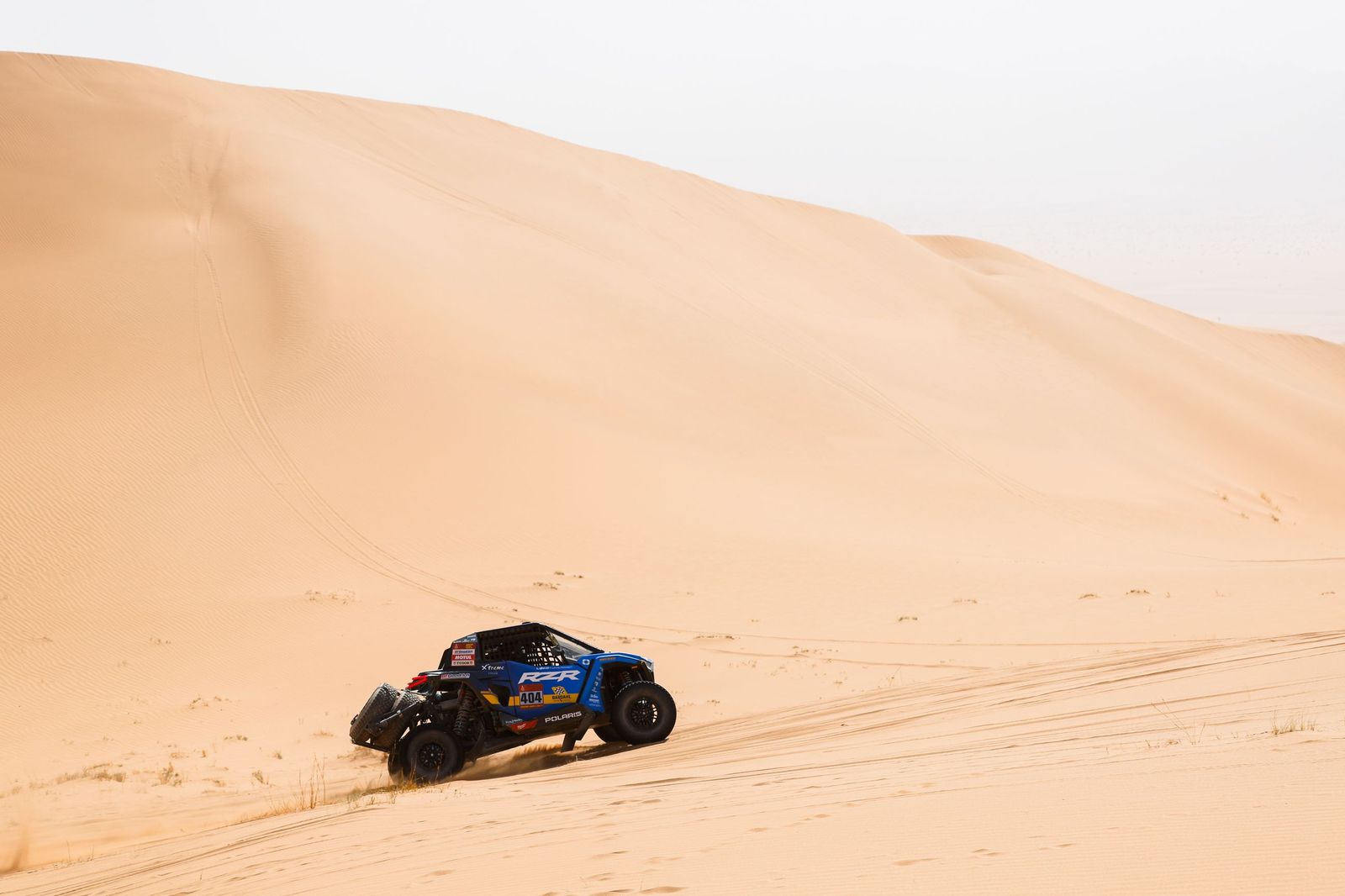 Las mejores fotos del Rally Dakar | Séptima etapa