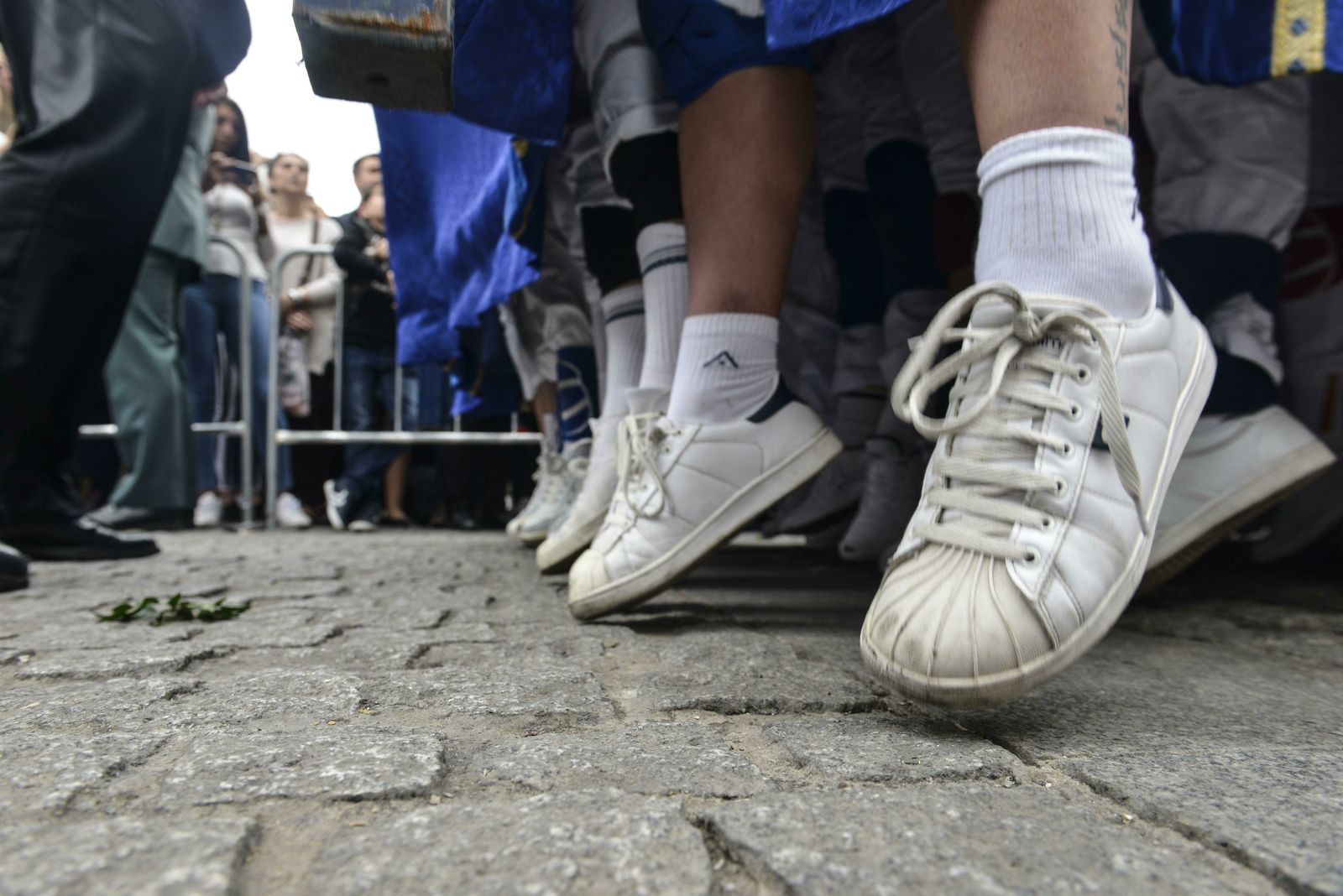 Las imágenes del Carmen Doloroso